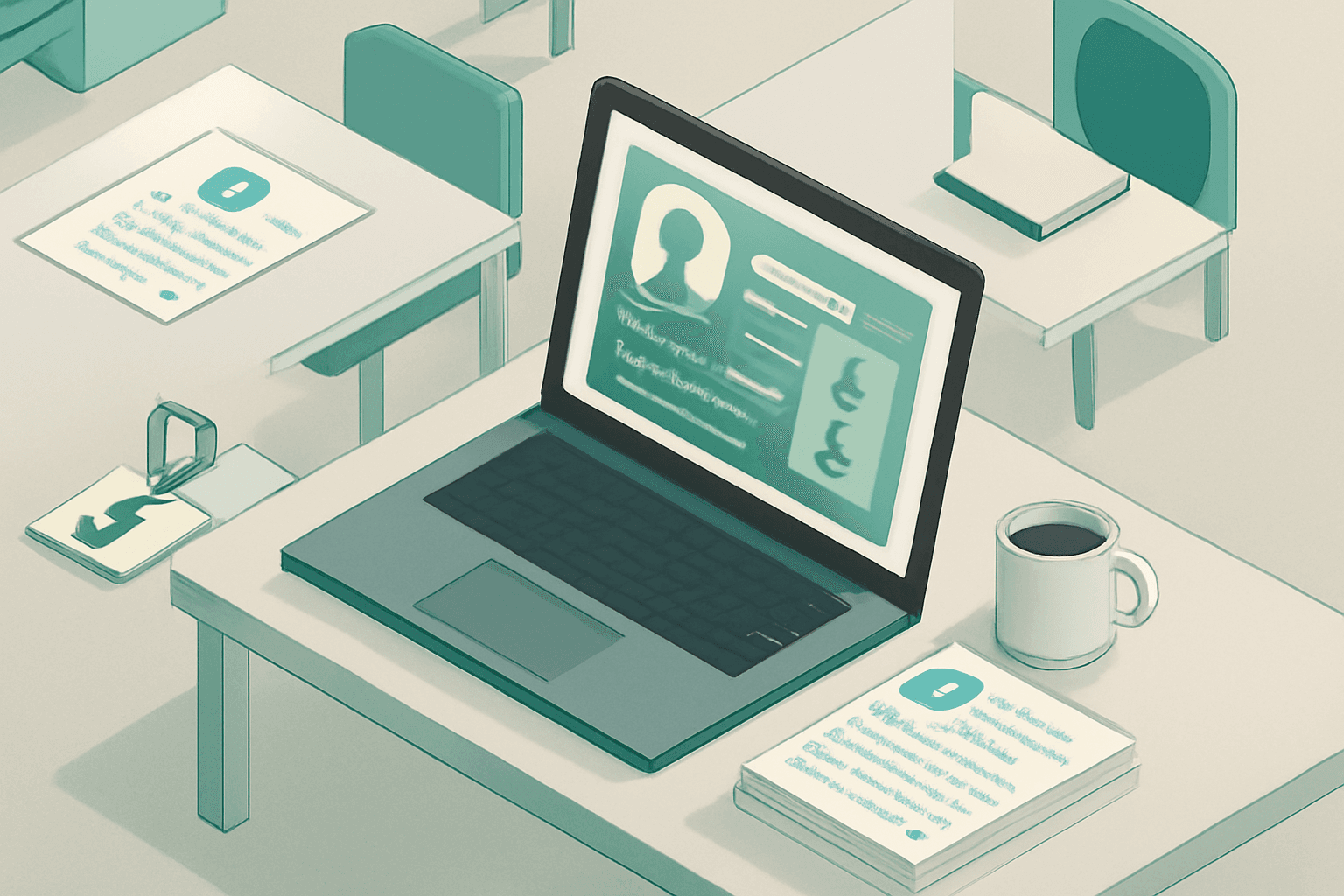 Elements of the contractor hiring process.