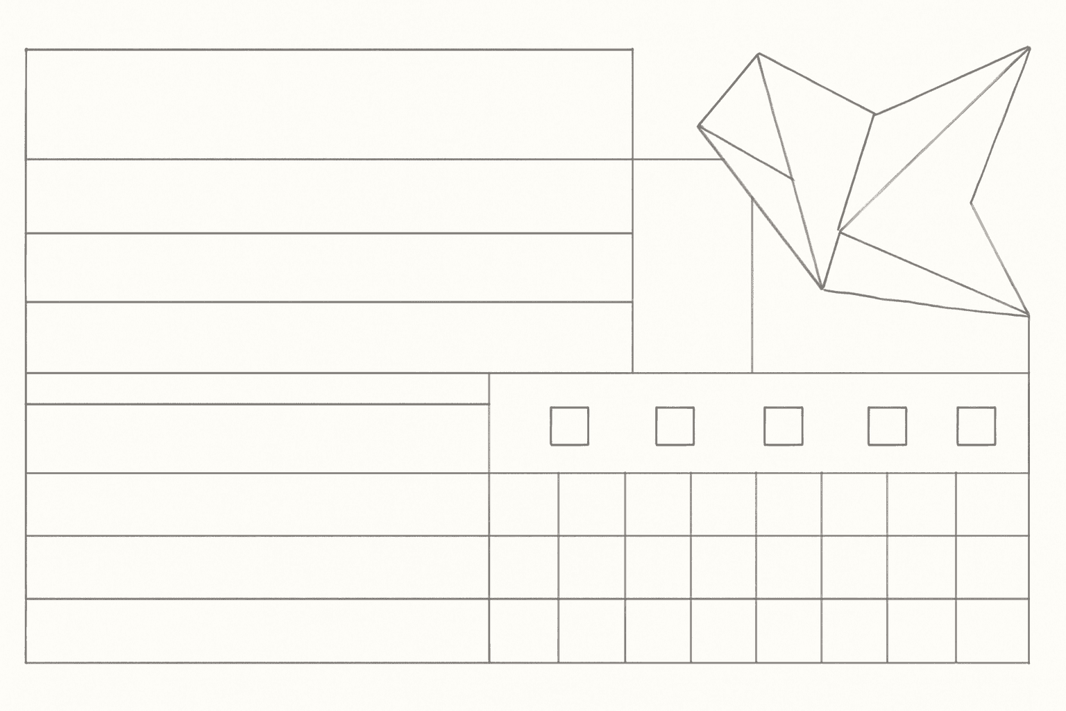 Illustration of a W-9 form with details.